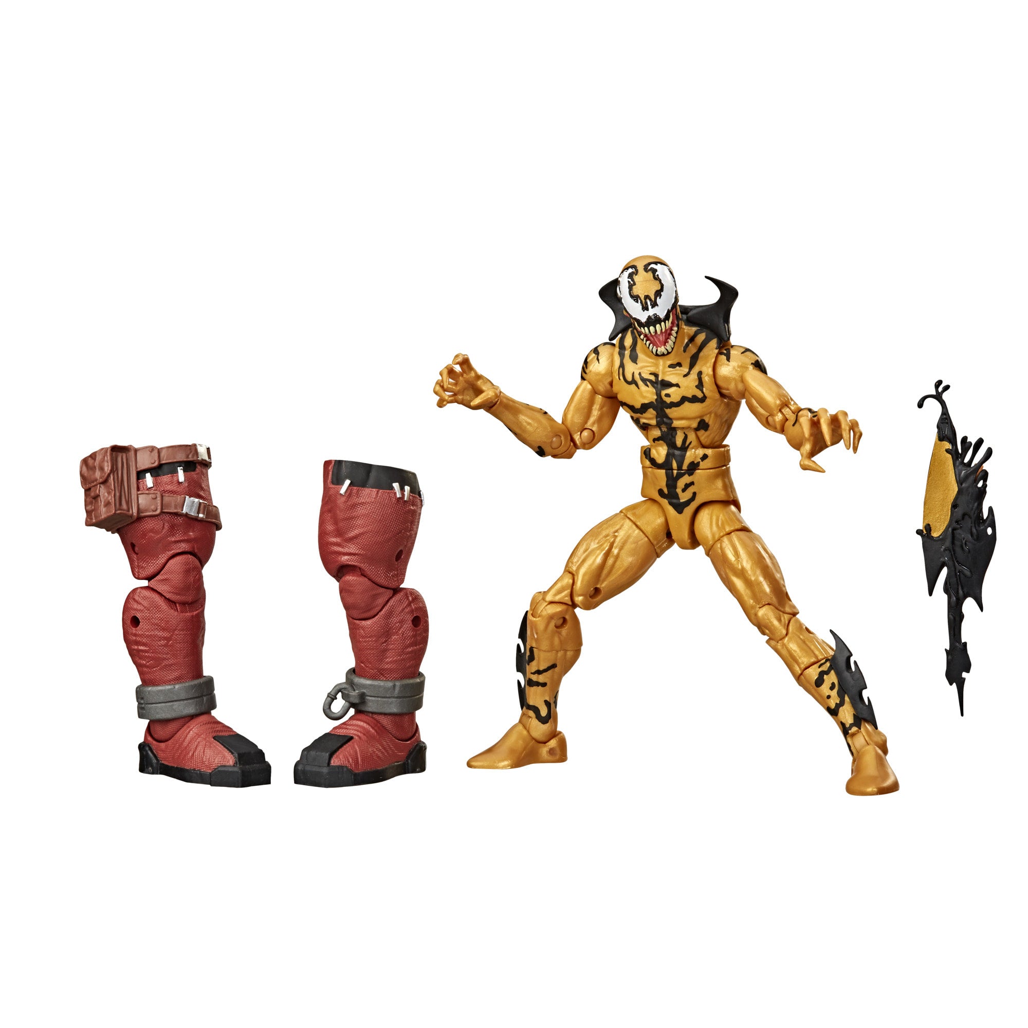 test - Maarvel legends Phage — Toy Snowman