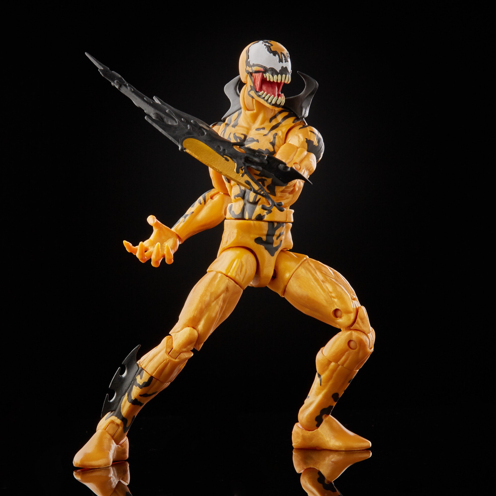 test - Maarvel legends Phage — Toy Snowman