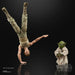 Star Wars 40th Anniversary The Black Series 6" Deluxe Luke Skywalker & Yoda (Jedi Training) Two-Pack - Toy Snowman