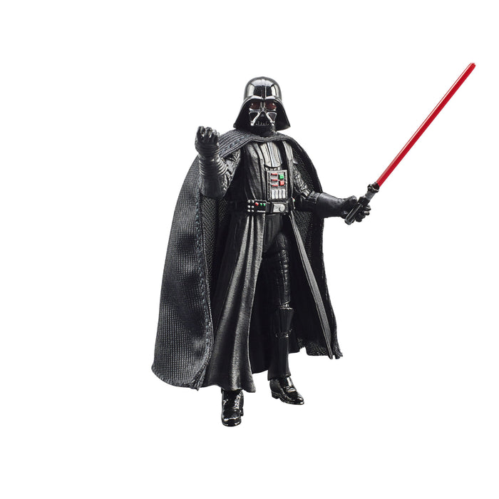 Star Wars The Vintage Collection Darth Vader Toy, 3.75-Inch-Scale Rogue One: A Star Wars Story Figure for Ages 4 and Up - Toy Snowman