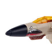 Transformers Generations Selects WFC-GS21 Decepticon Sandstorm, War for Cybertron Voyager Class Collector Figure, 7-inch - Toy Snowman