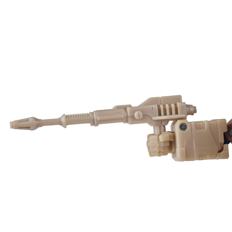 Transformers Generations Selects WFC-GS21 Decepticon Sandstorm, War for Cybertron Voyager Class Collector Figure, 7-inch - Toy Snowman