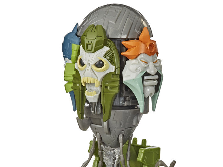 Transformers War for Cybertron: Earthrise Voyager Quintesson Judge - Toy Snowman