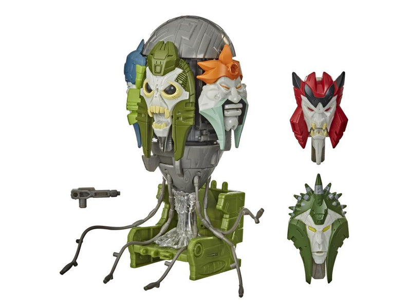 Transformers War for Cybertron: Earthrise Voyager Quintesson Judge - Toy Snowman