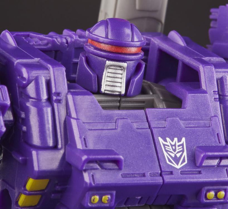 Transformers War for Cybertron: Siege Deluxe Brunt - Toy Snowman