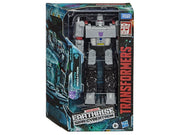Transformers War for Cybertron: Earthrise Voyager Megatron - Toy Snowman