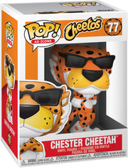 Funko Pop! AD Icons: Cheetos - Chester Cheetah - Toy Snowman