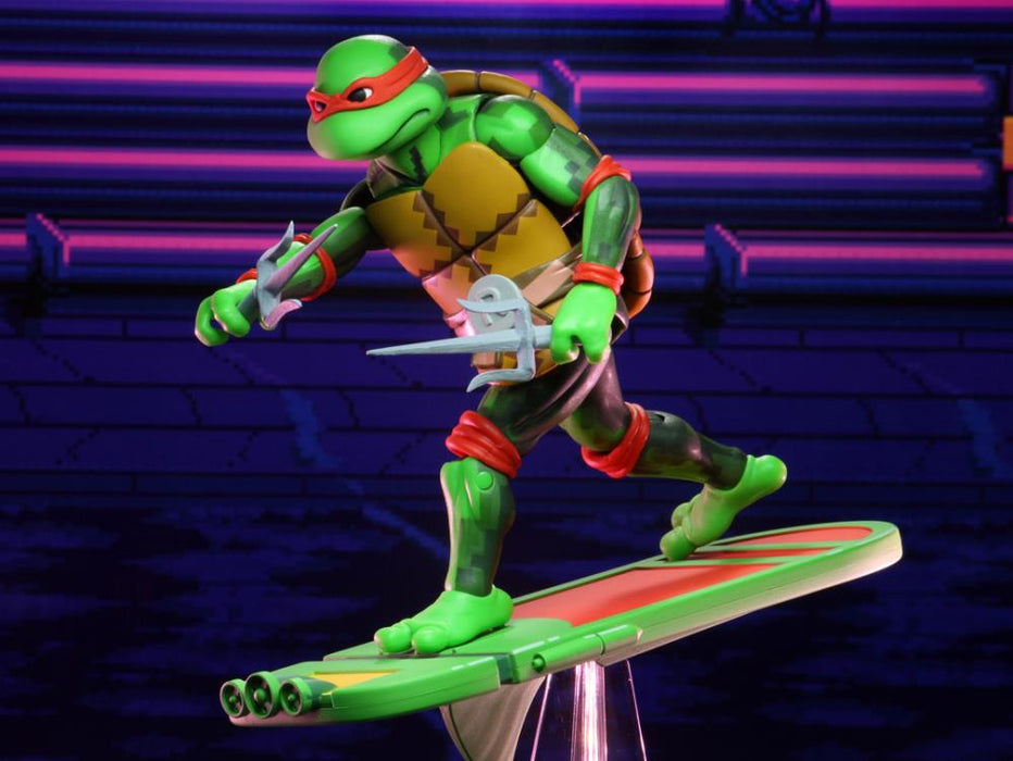 TMNT: Turtles in Time Raphael - Toy Snowman