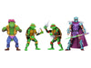 TMNT: Turtles in Time Wave 2 Set of 4 Figures - Toy Snowman