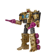 Transformers Generations Selects WFC-GS22 Black Roritchi, War for Cybertron Deluxe Class Collector Figure, 5.5-inch - Toy Snowman