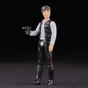Star Wars Retro Collection Han Solo (A New Hope) - Toy Snowman