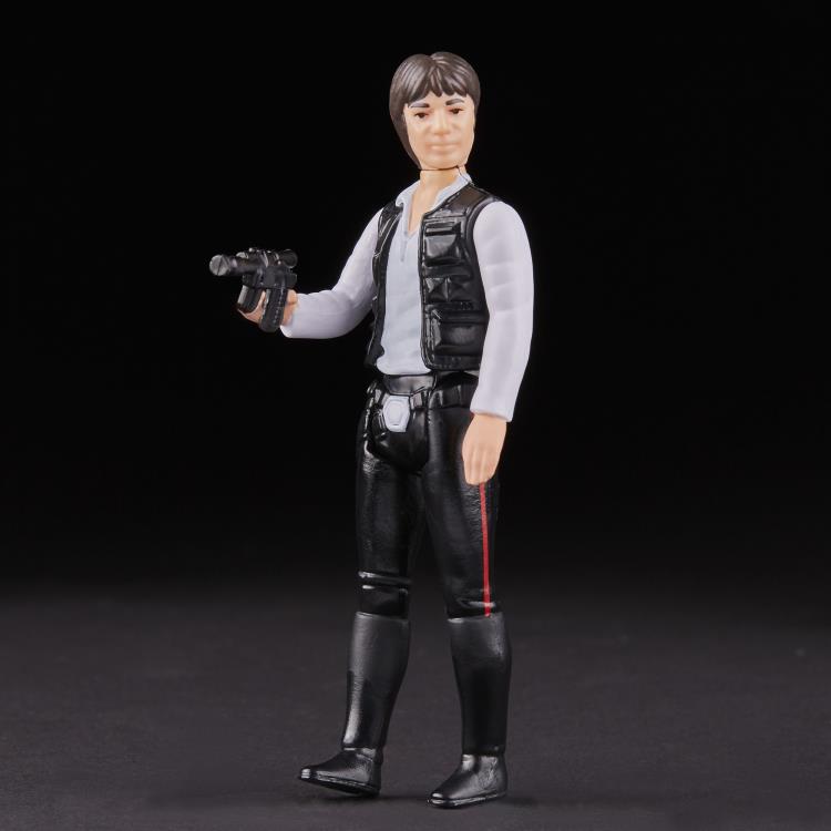 Star Wars Retro Collection Han Solo (A New Hope) - Toy Snowman