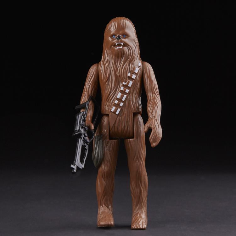 Star Wars Retro Collection Chewbacca (A New Hope) - Toy Snowman