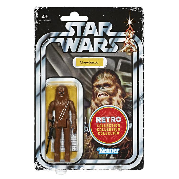Star Wars Retro Collection Chewbacca (A New Hope) - Toy Snowman