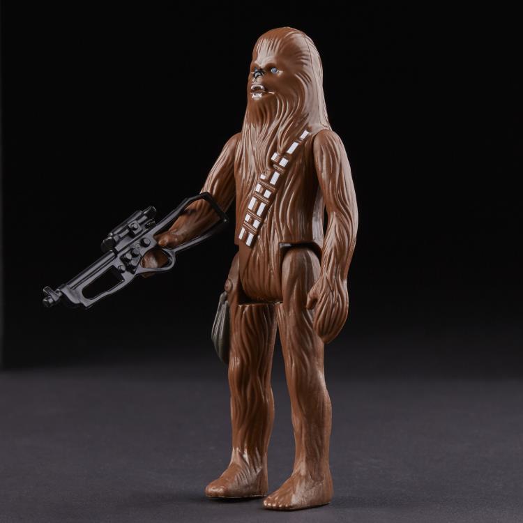 Star Wars Retro Collection Chewbacca (A New Hope) - Toy Snowman