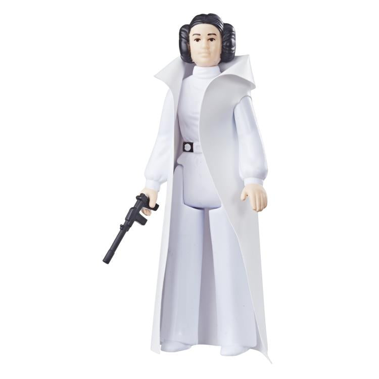 Star Wars Retro Collection Princess Leia (A New Hope) - Toy Snowman