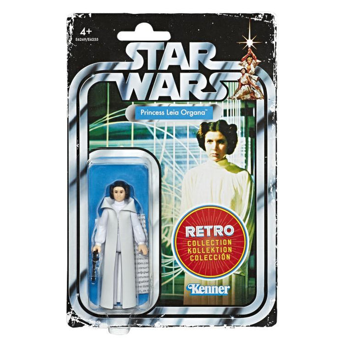 Star Wars Retro Collection Princess Leia (A New Hope) - Toy Snowman