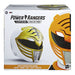 Power Rangers - Lightning Collection Mighty Morphin White Ranger Premium Collector Helmet - Toy Snowman