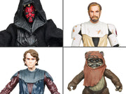 Star Wars: The Vintage Collection Wave 27 Set of 4 Figures RS - Toy Snowman