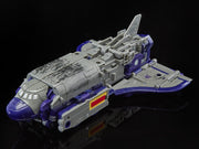 Transformers War for Cybertron: Siege Leader Astrotrain - Toy Snowman