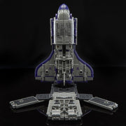 Transformers War for Cybertron: Siege Leader Astrotrain - Toy Snowman