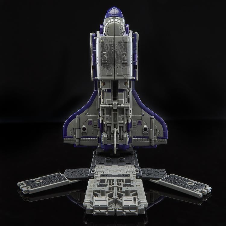 Transformers War for Cybertron: Siege Leader Astrotrain - Toy Snowman