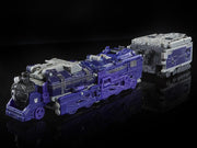 Transformers War for Cybertron: Siege Leader Astrotrain - Toy Snowman