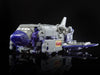 Transformers War for Cybertron: Siege Leader Astrotrain - Toy Snowman