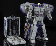 Transformers War for Cybertron: Siege Leader Astrotrain - Toy Snowman