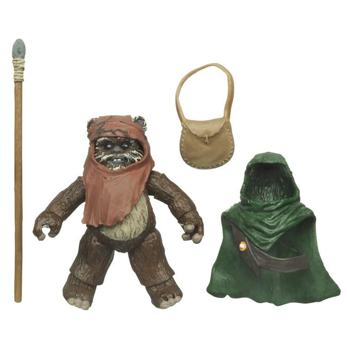 Star Wars: The Vintage Collection Wicket (Return of the Jedi) - Toy Snowman