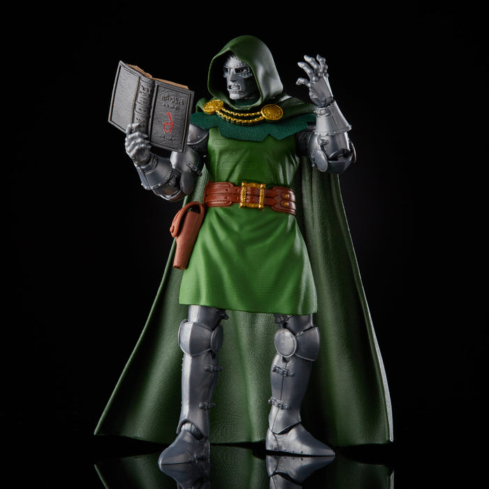 MARVEL LEGENDS／DOCTOR DOOM Fantastic 4 Hasbro Fantastic Four Marvel Legends Doctor Doom 6-Inch