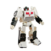 Transformers Generations Selects WFC-GS20 Cordon and Autobot Spin-out, War for Cybertron Deluxe Class Collector Figures - Toy Snowman