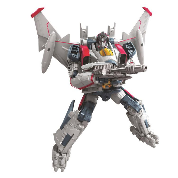Transformers Studio Series 65 Voyager Blitzwing - Toy Snowman
