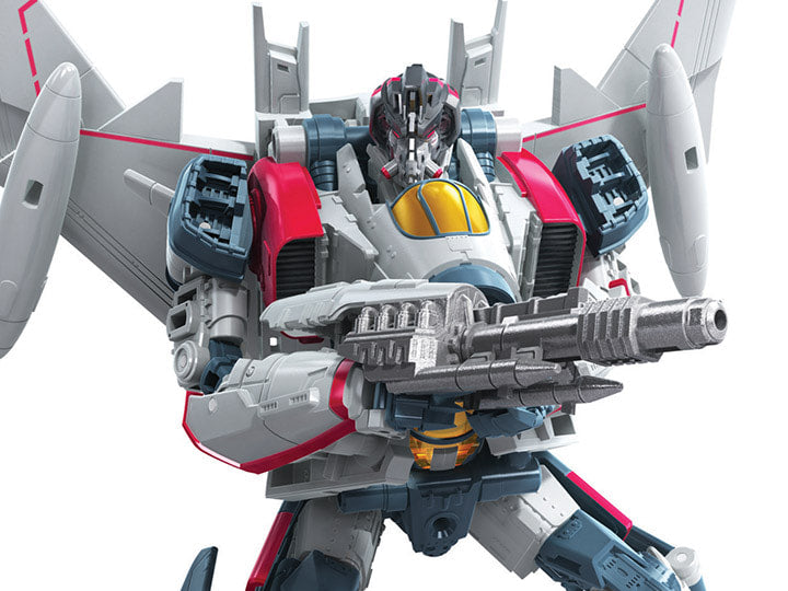 Transformers Studio Series 65 Voyager Blitzwing - Toy Snowman