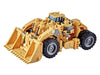 Transformers Studio Series 60 Voyager Scrapper - Toy Snowman