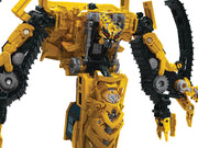 Transformers Studio Series 67 Voyager Skipjack - Toy Snowman