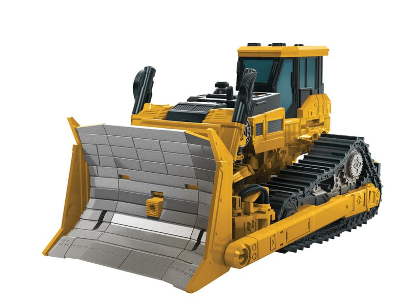 Transformers Studio Series 67 Voyager Skipjack - Toy Snowman