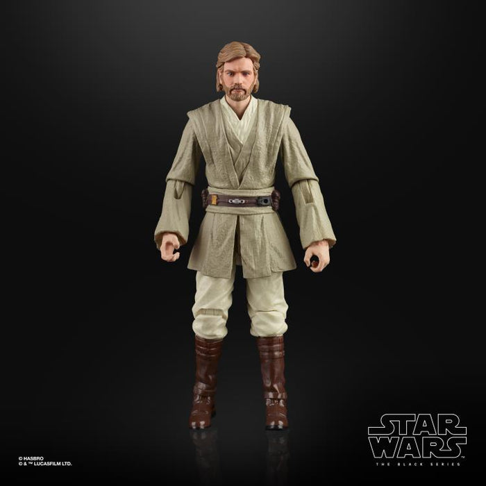 Star Wars: The Black Series 6" Obi-Wan Kenobi (Attack of the Clones) - Toy Snowman