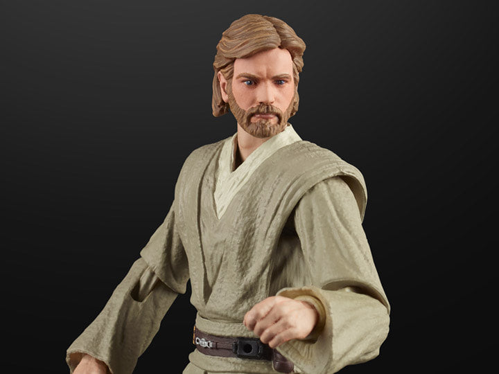 Star Wars: The Black Series 6" Obi-Wan Kenobi (Attack of the Clones) - Toy Snowman