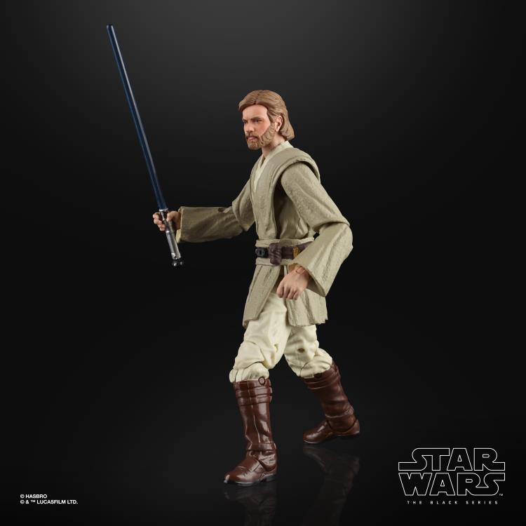 Star Wars: The Black Series 6" Obi-Wan Kenobi (Attack of the Clones) - Toy Snowman