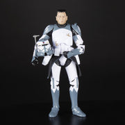 (Pre-Order) Star Wars: The Black Series 6" Clone Commander Wolffe (The Clone Wars) - Toy Snowman