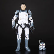 (Pre-Order) Star Wars: The Black Series 6" Clone Commander Wolffe (The Clone Wars) - Toy Snowman