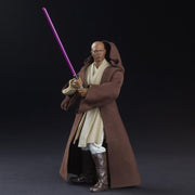 Star Wars: The Black Series 6" Mace Windu (Revenge of the Sith) - Toy Snowman