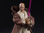 Star Wars: The Black Series 6" Mace Windu (Revenge of the Sith) - Toy Snowman