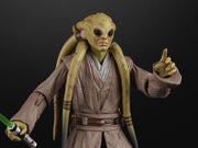 Star Wars: The Black Series 6" Kit Fisto (Clone Wars) - Toy Snowman
