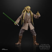 Star Wars: The Black Series 6" Kit Fisto (Clone Wars) - Toy Snowman