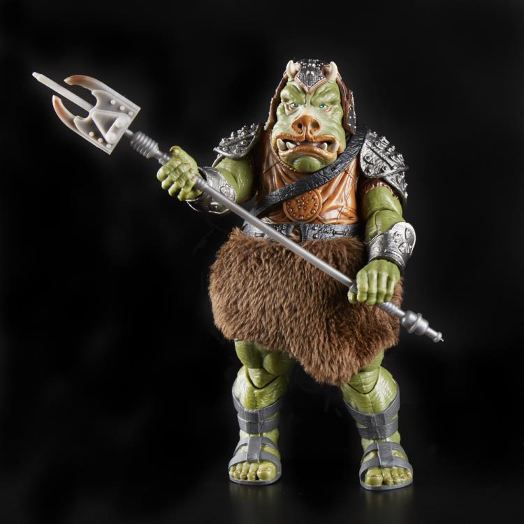 (Pre-Order) Star Wars: The Black Series 6" Gamorrean Guard (Return of the Jedi) - Toy Snowman