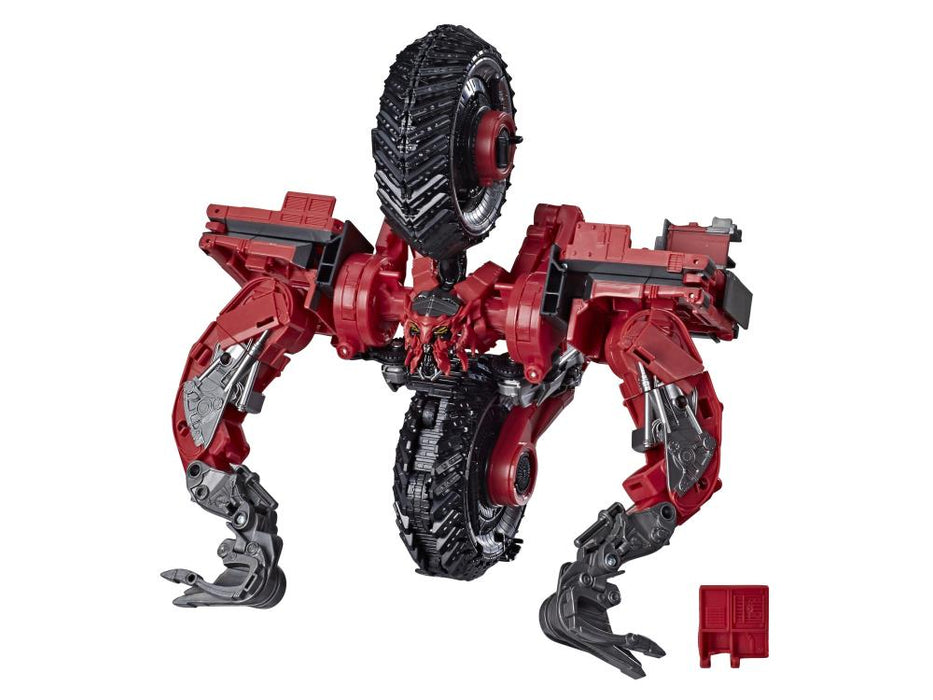 Transformers Studio Series 55 Leader Scavenger - Toy Snowman