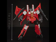 Transformers Generations Selects Voyager Red Wing Exclusive - Toy Snowman