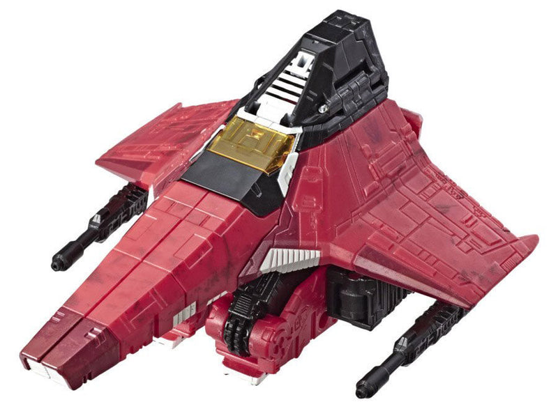 Transformers Generations Selects Voyager Red Wing Exclusive - Toy Snowman